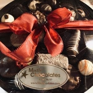 Chocolate Tray