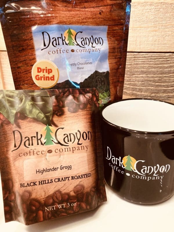 Dark Canyon Coffee Company