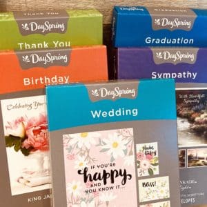 Dayspring Boxed Greeting Cards